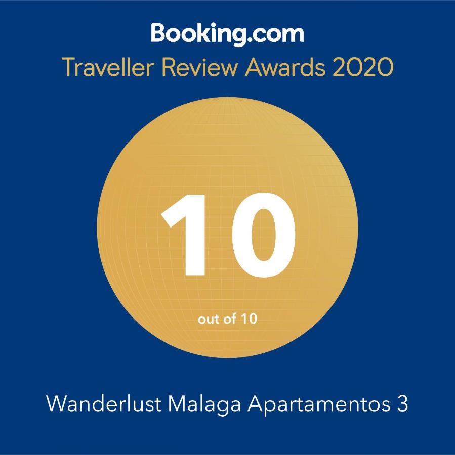 Wanderlust Malaga Apartamentos Atico Exteriér fotografie