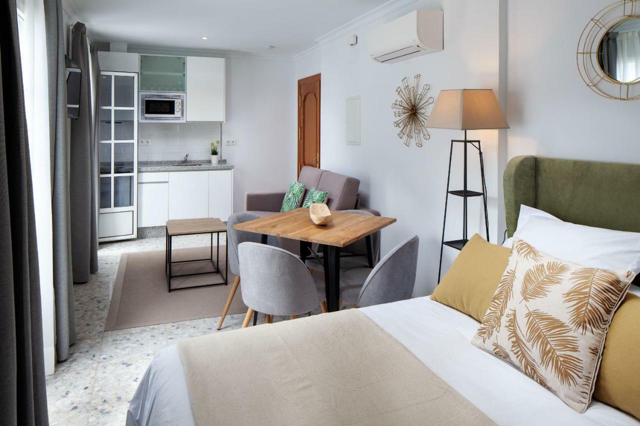 Wanderlust Malaga Apartamentos Atico Exteriér fotografie
