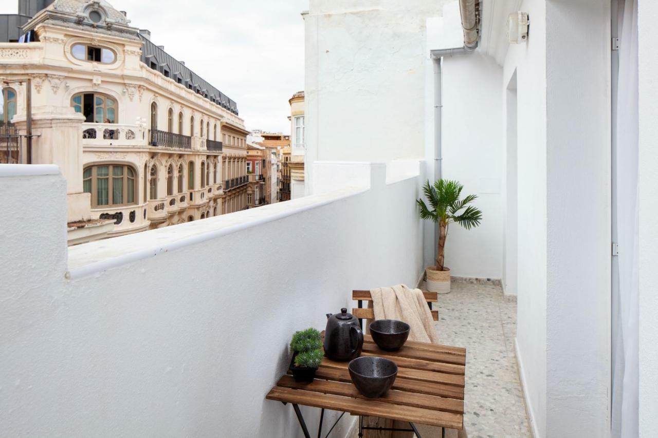 Wanderlust Malaga Apartamentos Atico Exteriér fotografie